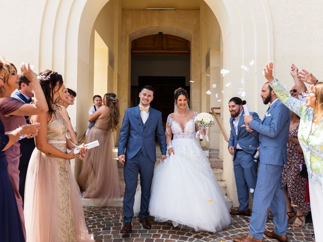 Le mariage de Thomas et Cindy à Plan-de-Cuques, Bouches-du-Rhône 27