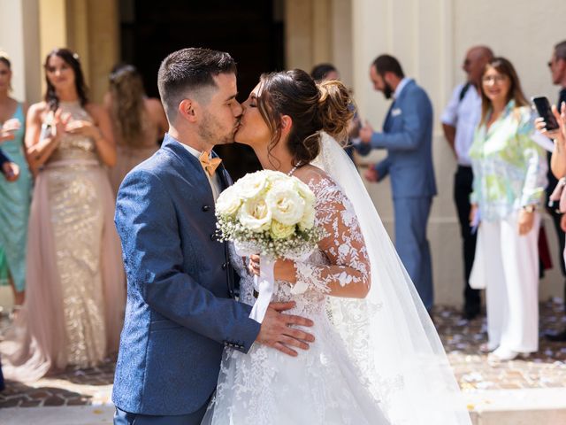 Le mariage de Thomas et Cindy à Plan-de-Cuques, Bouches-du-Rhône 28