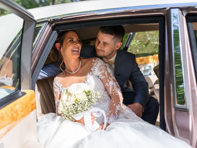 Le mariage de Thomas et Cindy à Plan-de-Cuques, Bouches-du-Rhône 33