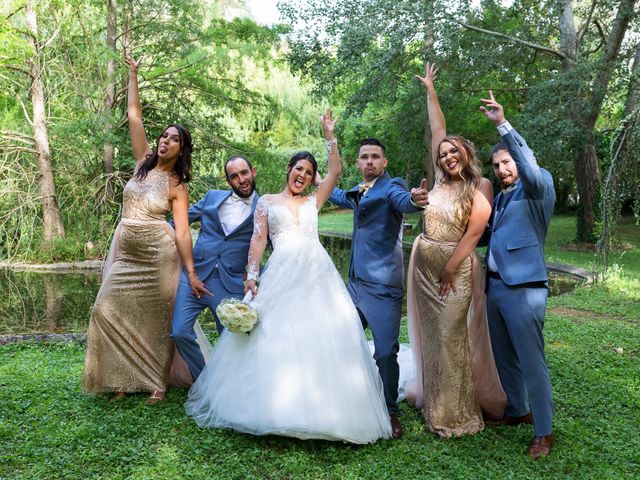 Le mariage de Thomas et Cindy à Plan-de-Cuques, Bouches-du-Rhône 34