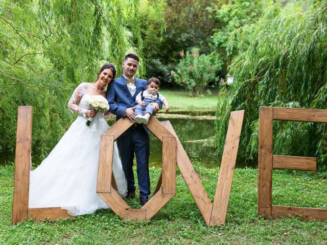 Le mariage de Thomas et Cindy à Plan-de-Cuques, Bouches-du-Rhône 36