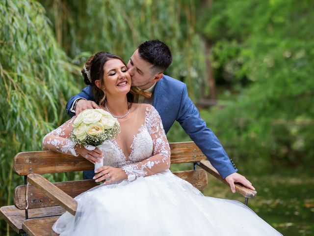 Le mariage de Thomas et Cindy à Plan-de-Cuques, Bouches-du-Rhône 39