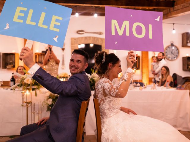 Le mariage de Thomas et Cindy à Plan-de-Cuques, Bouches-du-Rhône 49