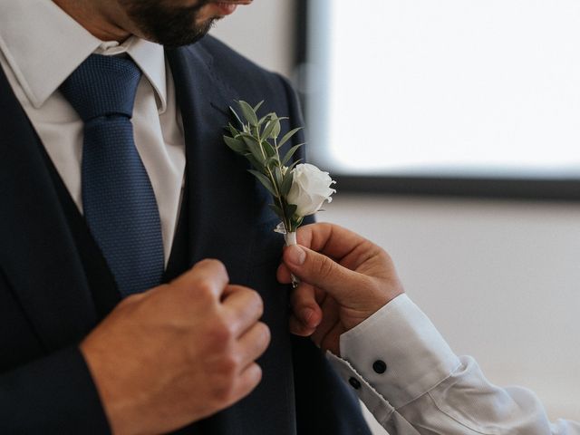 Le mariage de Benjamin et Astrid à Villers en Arthies, Val-d&apos;Oise 8