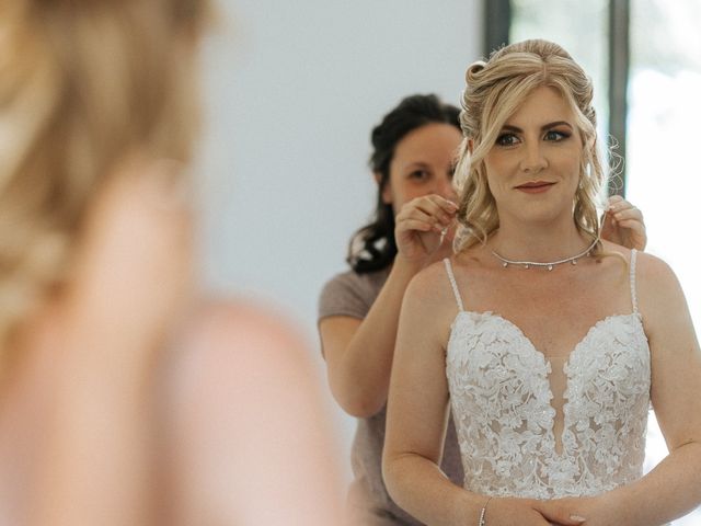 Le mariage de Benjamin et Astrid à Villers en Arthies, Val-d&apos;Oise 15