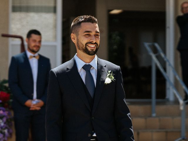 Le mariage de Benjamin et Astrid à Villers en Arthies, Val-d&apos;Oise 24