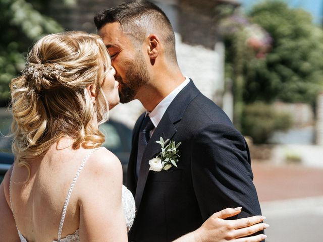 Le mariage de Benjamin et Astrid à Villers en Arthies, Val-d&apos;Oise 27