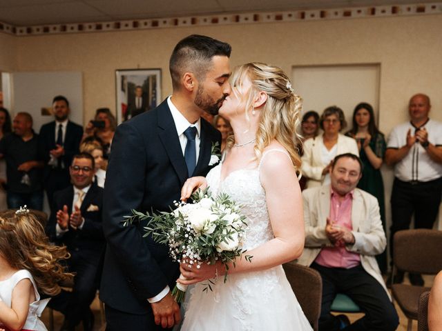 Le mariage de Benjamin et Astrid à Villers en Arthies, Val-d&apos;Oise 33