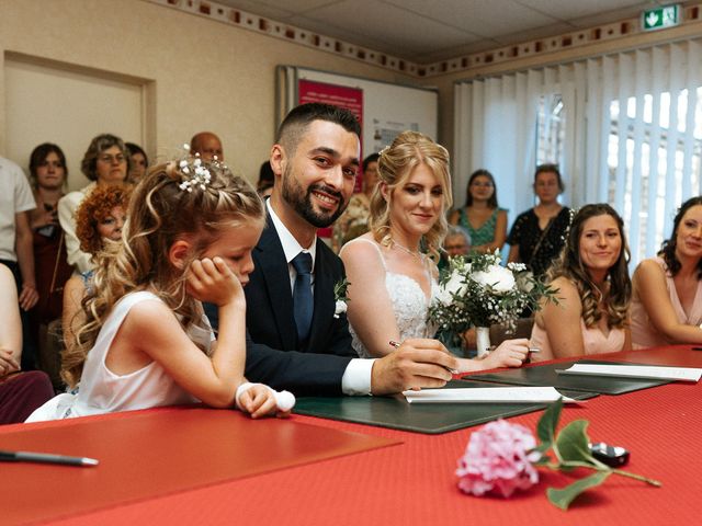 Le mariage de Benjamin et Astrid à Villers en Arthies, Val-d&apos;Oise 35