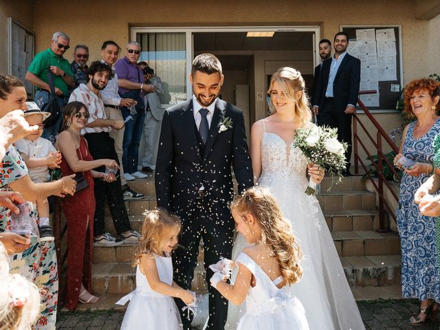 Le mariage de Benjamin et Astrid à Villers en Arthies, Val-d&apos;Oise 38