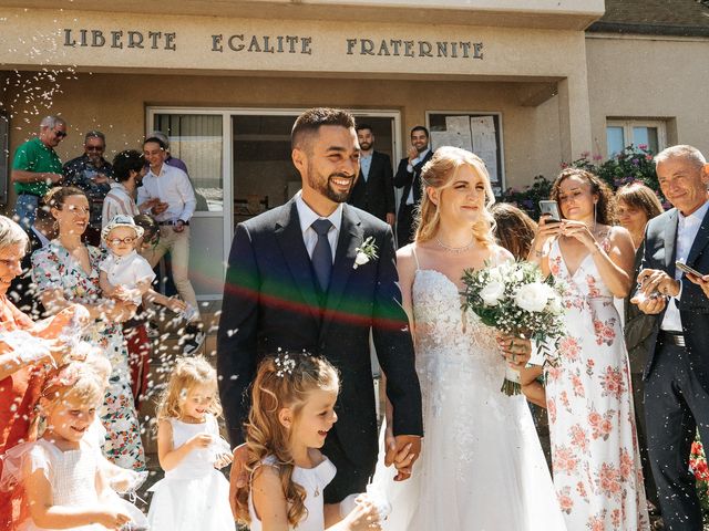 Le mariage de Benjamin et Astrid à Villers en Arthies, Val-d&apos;Oise 39