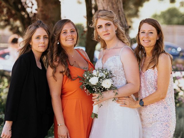 Le mariage de Benjamin et Astrid à Villers en Arthies, Val-d&apos;Oise 49