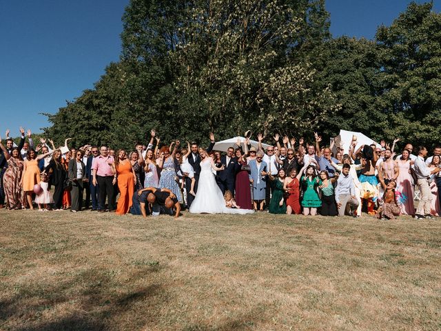 Le mariage de Benjamin et Astrid à Villers en Arthies, Val-d&apos;Oise 51