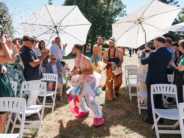 Le mariage de Benjamin et Astrid à Villers en Arthies, Val-d&apos;Oise 54