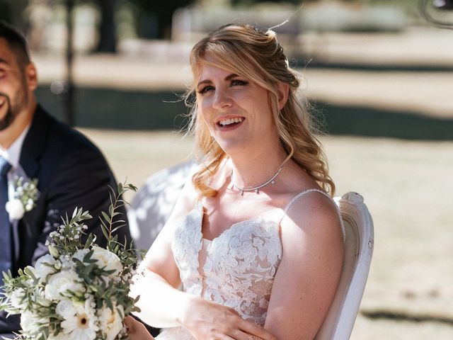 Le mariage de Benjamin et Astrid à Villers en Arthies, Val-d&apos;Oise 61