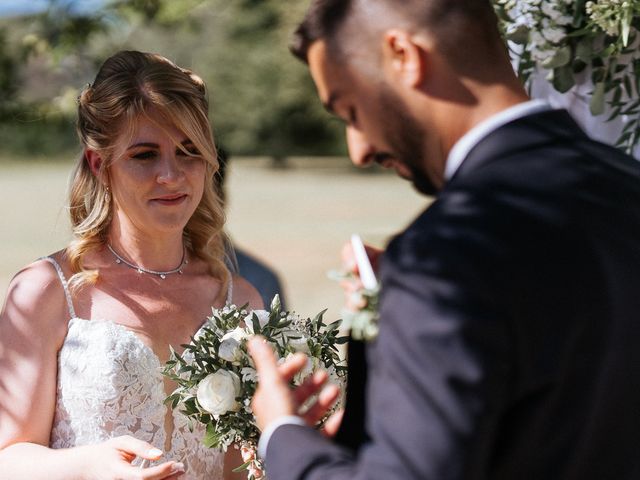 Le mariage de Benjamin et Astrid à Villers en Arthies, Val-d&apos;Oise 63