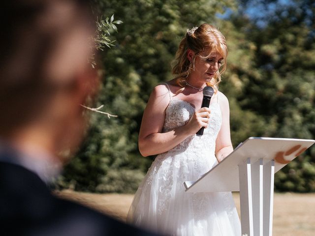 Le mariage de Benjamin et Astrid à Villers en Arthies, Val-d&apos;Oise 64