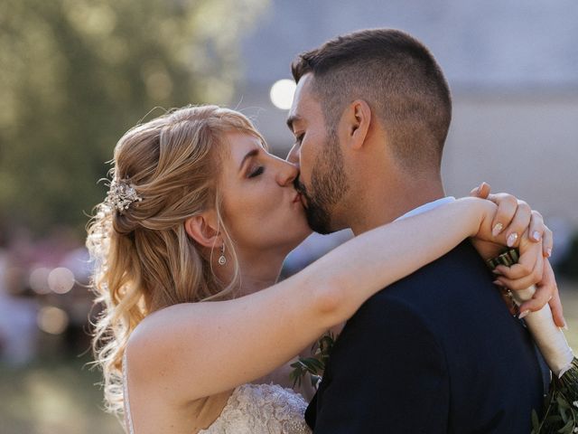 Le mariage de Benjamin et Astrid à Villers en Arthies, Val-d'Oise 28