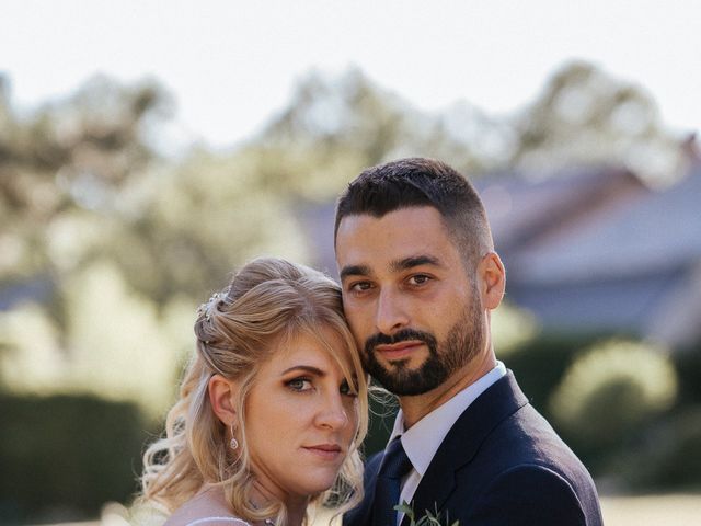 Le mariage de Benjamin et Astrid à Villers en Arthies, Val-d&apos;Oise 75