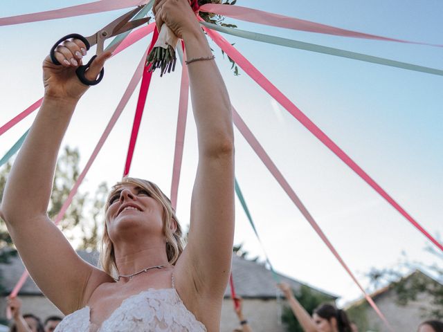 Le mariage de Benjamin et Astrid à Villers en Arthies, Val-d&apos;Oise 81