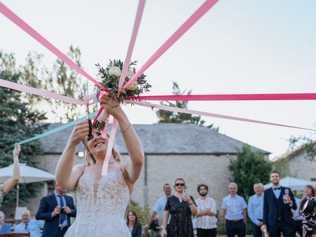 Le mariage de Benjamin et Astrid à Villers en Arthies, Val-d&apos;Oise 83