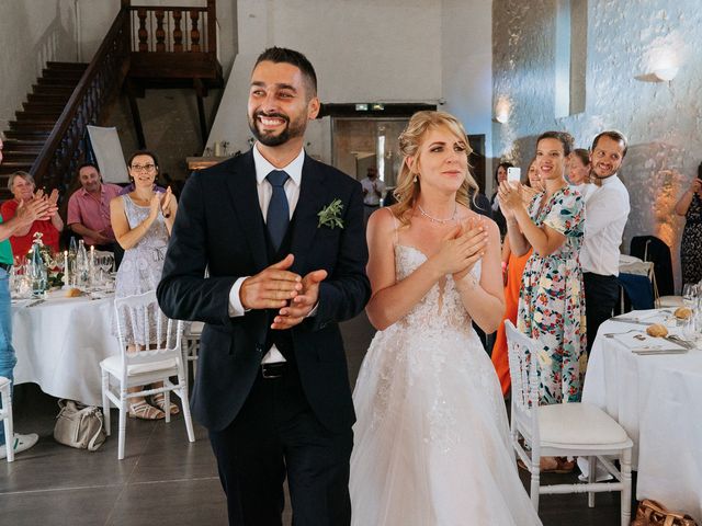 Le mariage de Benjamin et Astrid à Villers en Arthies, Val-d&apos;Oise 90