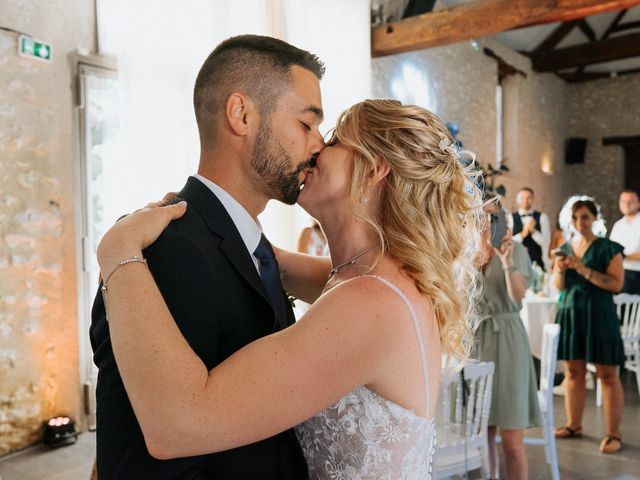 Le mariage de Benjamin et Astrid à Villers en Arthies, Val-d&apos;Oise 92