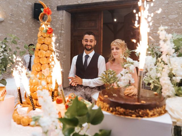 Le mariage de Benjamin et Astrid à Villers en Arthies, Val-d&apos;Oise 103