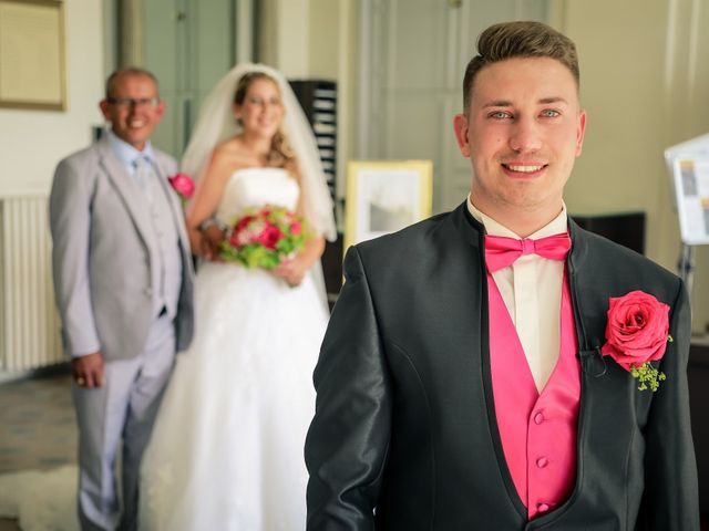 Le mariage de Mathieu et Déborah à Osny, Val-d&apos;Oise 54