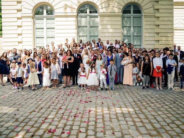 Le mariage de Mathieu et Déborah à Osny, Val-d&apos;Oise 69