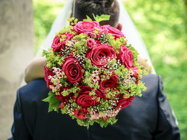 Le mariage de Mathieu et Déborah à Osny, Val-d&apos;Oise 78