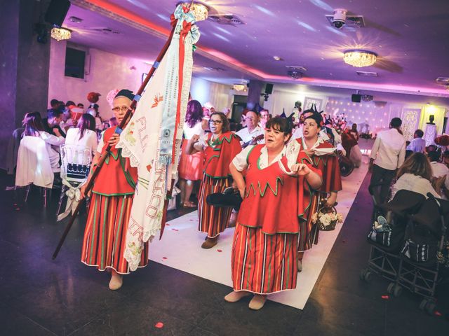 Le mariage de Mathieu et Déborah à Osny, Val-d&apos;Oise 128