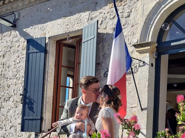 Le mariage de Édouard  et Aloyse à Pont-du-Casse, Lot-et-Garonne 4