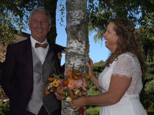 Le mariage de Philippe et Sylvie à Clisson, Loire Atlantique 1