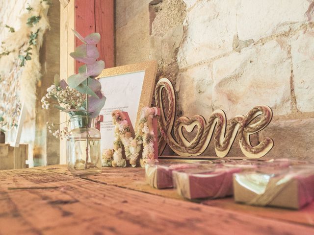 Le mariage de Lea et Maxime à Recy, Marne 4