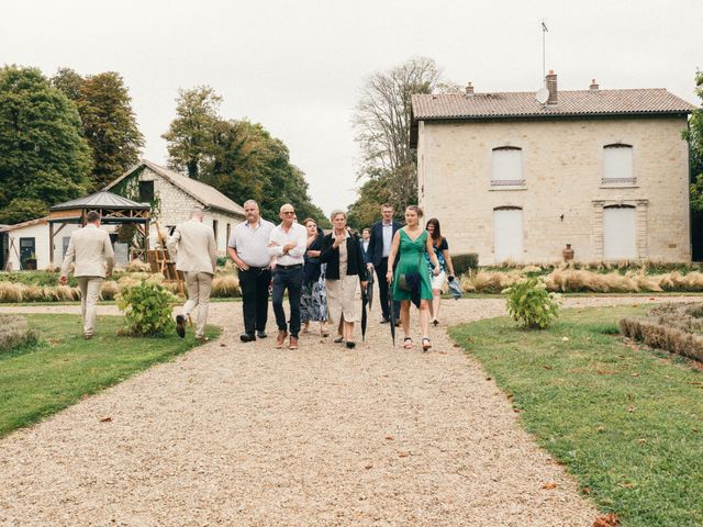 Le mariage de Lea et Maxime à Recy, Marne 5