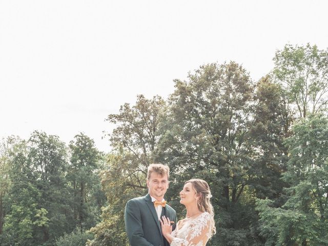 Le mariage de Lea et Maxime à Recy, Marne 6