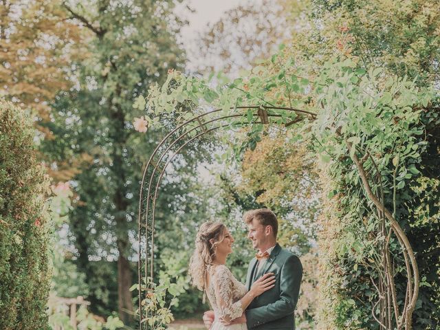 Le mariage de Lea et Maxime à Recy, Marne 7