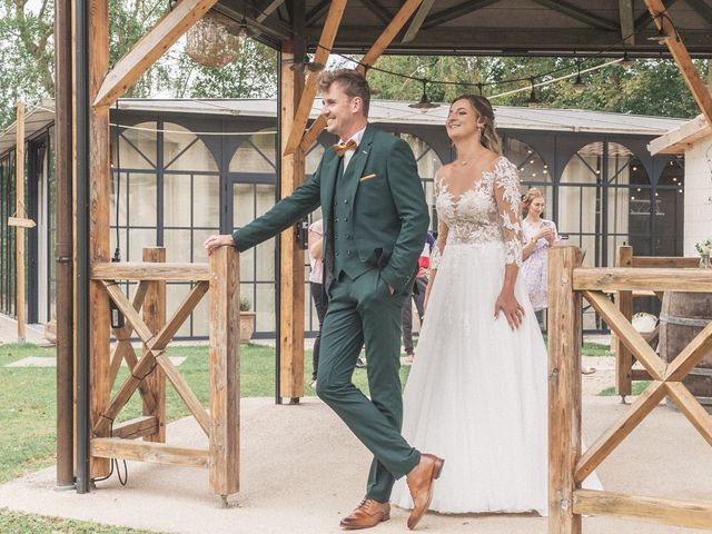 Le mariage de Lea et Maxime à Recy, Marne 11