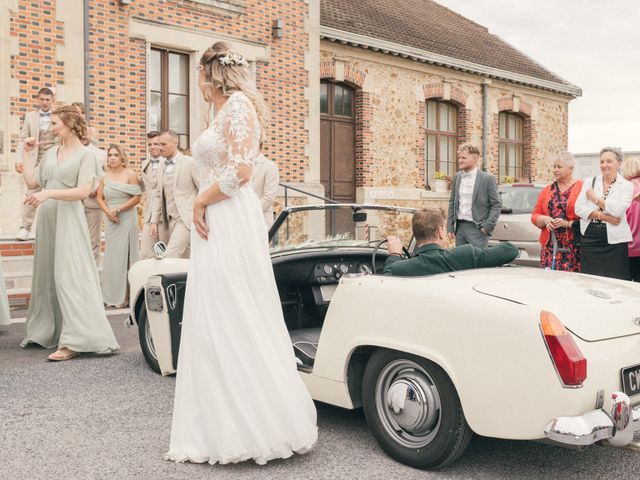 Le mariage de Lea et Maxime à Recy, Marne 19