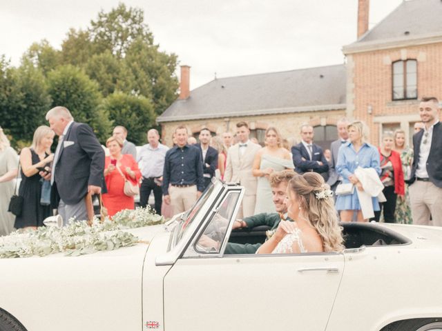 Le mariage de Lea et Maxime à Recy, Marne 20