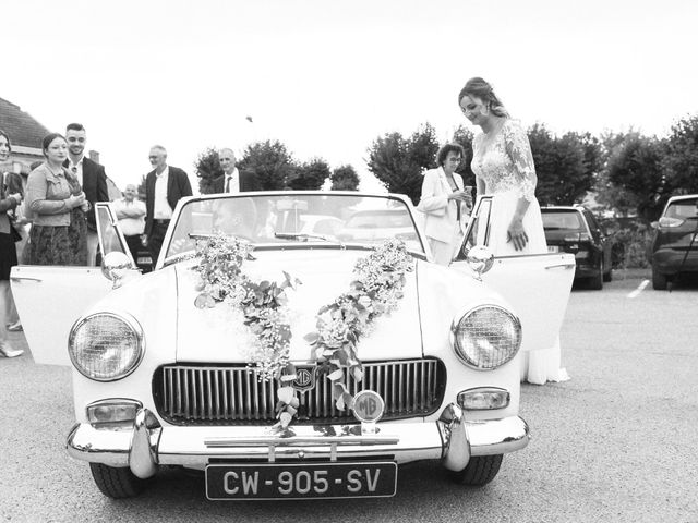 Le mariage de Lea et Maxime à Recy, Marne 21