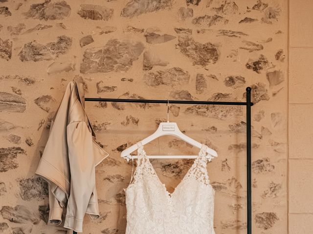 Le mariage de Julien et Lucie  à Chanzeaux, Maine et Loire 6