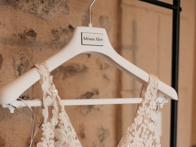 Le mariage de Julien et Lucie  à Chanzeaux, Maine et Loire 16