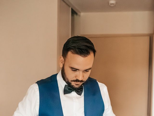 Le mariage de Julien et Lucie  à Chanzeaux, Maine et Loire 30