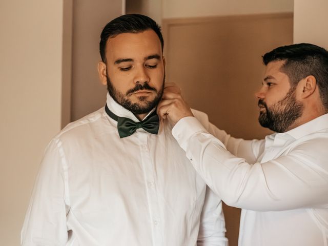 Le mariage de Julien et Lucie  à Chanzeaux, Maine et Loire 32