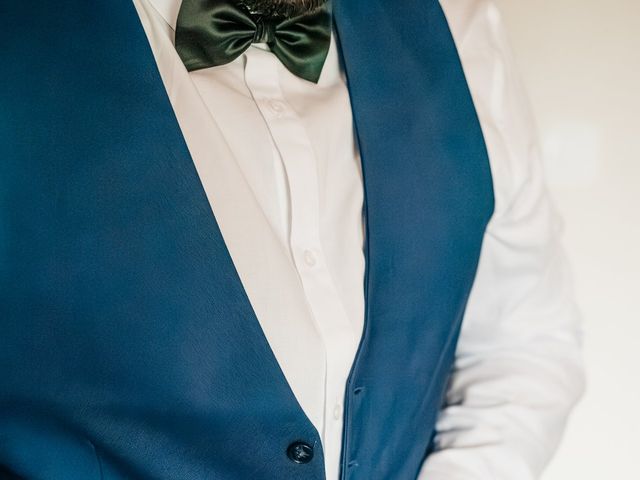 Le mariage de Julien et Lucie  à Chanzeaux, Maine et Loire 33