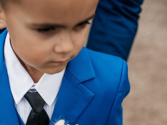 Le mariage de Julien et Lucie  à Chanzeaux, Maine et Loire 48