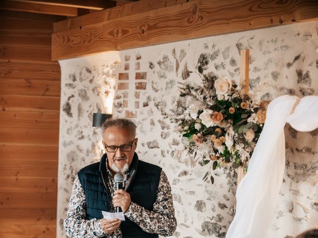 Le mariage de Julien et Lucie  à Chanzeaux, Maine et Loire 58