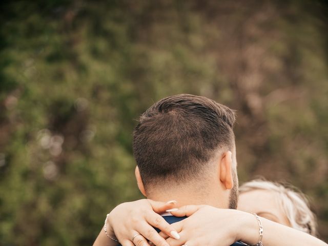 Le mariage de Julien et Lucie  à Chanzeaux, Maine et Loire 72